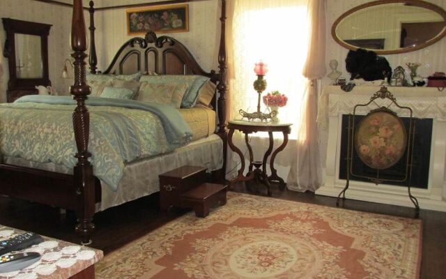 The Queen's Residence