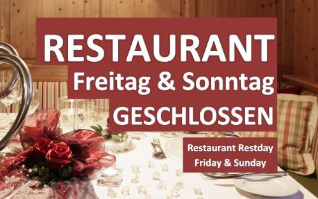 Hotel-Restaurant „Roter Hahn“