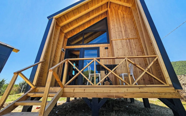 İznik Seyir Kamp ve Bungalov