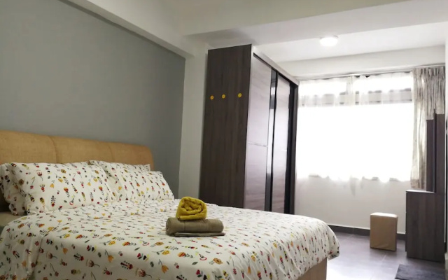 Pavilion Fahrenheit 88 - AJ home