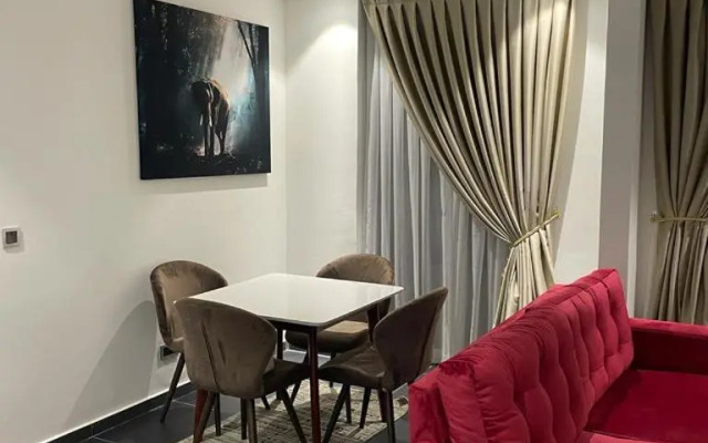 Park Apartments D-plus One bedroom + Living Room