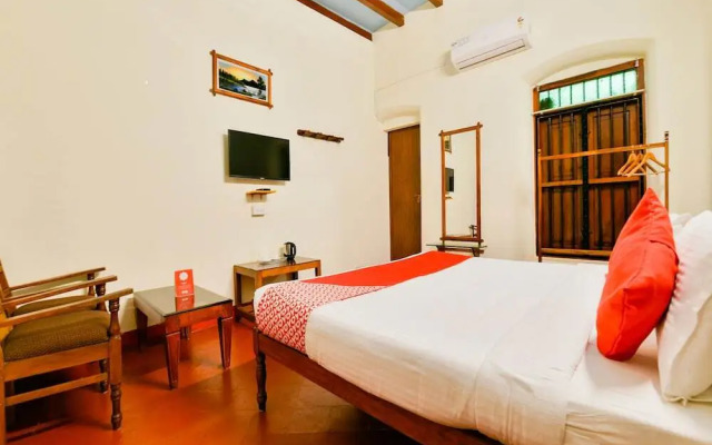 Green Aura Resort by OYO Rooms
