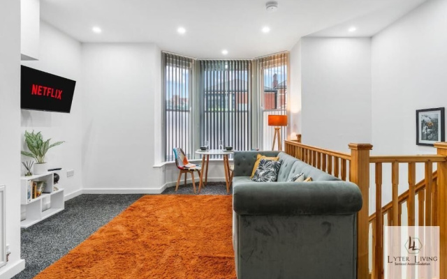 Top Hat - 1 Bed Apartment