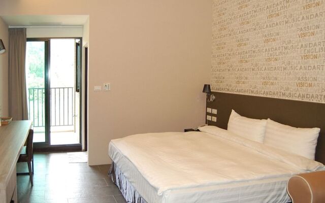 Ruiju Boutique Hotel Dayan