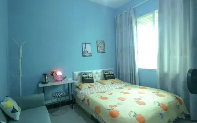Le Méridien Apartment (Wuhan Wuchang Institute of Technology)