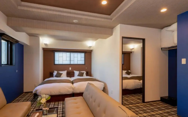 Stay SAKURA Tokyo ART DECO HOTEL