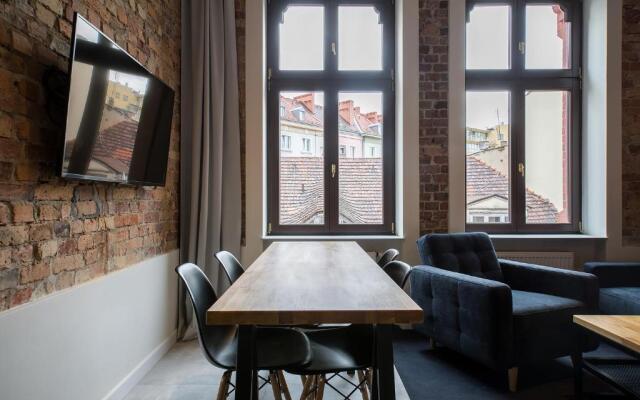 Loft Apartments Poznań