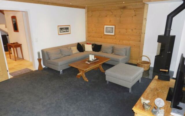 Apartment Häftli Schönried
