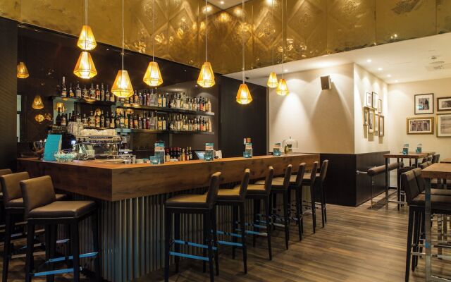 Motel One Leipzig - Augustusplatz