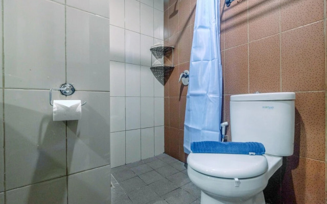 Well Appointed 1BR Apartment at Atlanta Residences