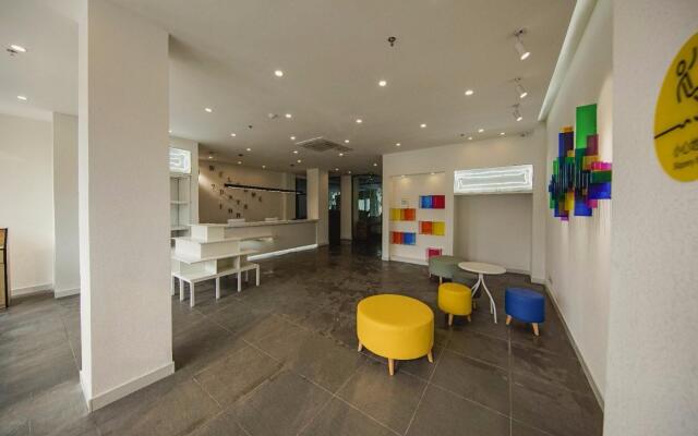 7 Days Inn Ya An City Yingjing