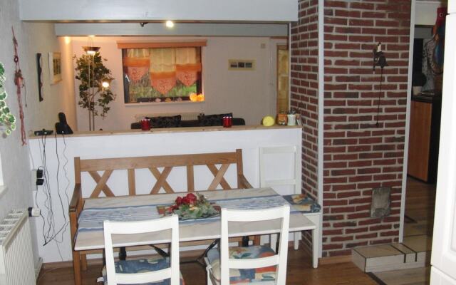 Ferienhaus Möwennest - Möwennest