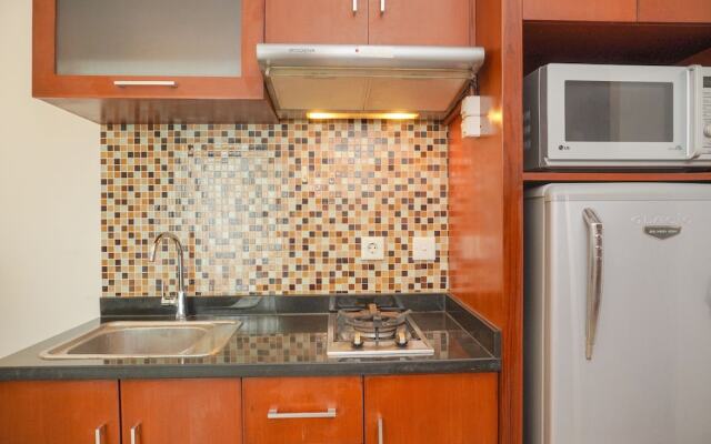 Beautiful And Homey 2Br Apartment Thamrin Residence