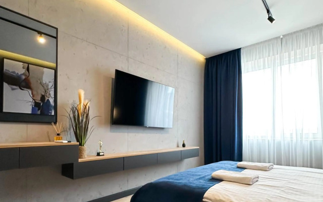 Royal apartment on Shevchenka 38 str