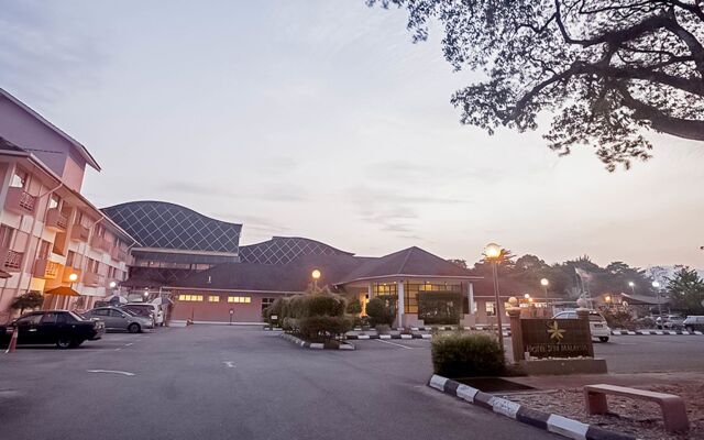 Hotel Seri Malaysia Ipoh