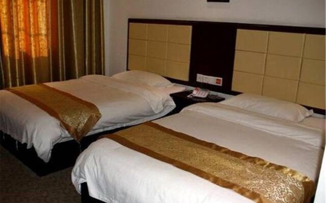 Baliu Hotel Shenqi Road Branch