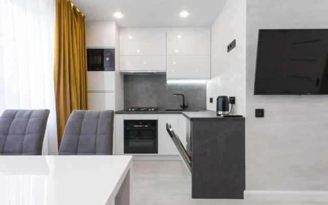 Апартаменты Алиса39 на улице Черняховского 10А