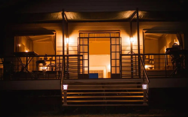 Serengeti River Camp