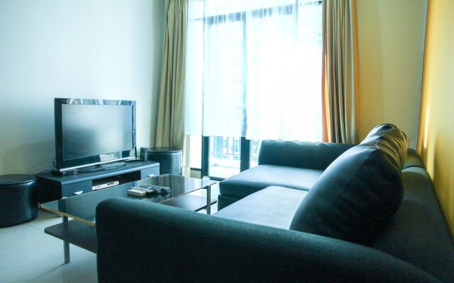 2BR Hampton's Park Apartment near Pondok Indah