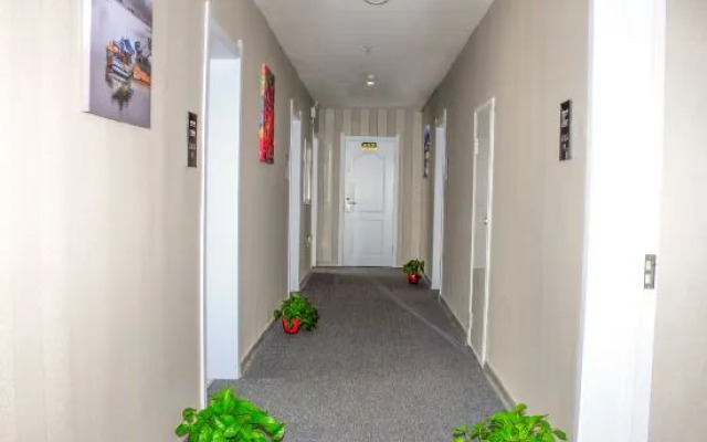 Ji'an Lanjue Business Hotel