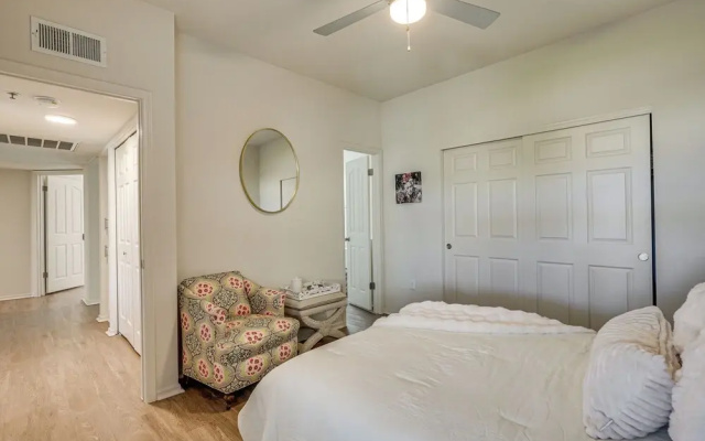 Patio + Community Perks: Stylish Scottsdale Escape