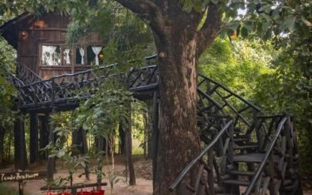 Tree House Hideway Bandhavgarh