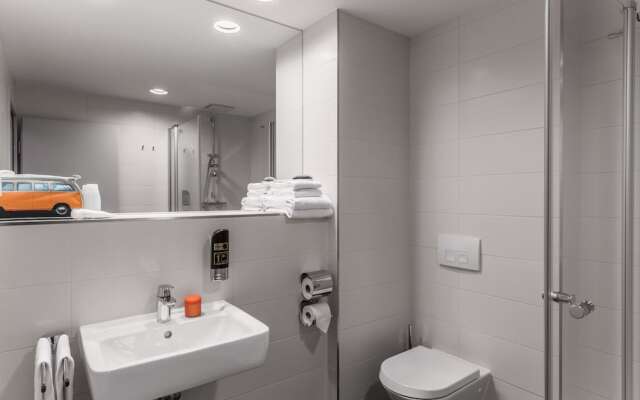 Serways Hotel Nürnberg-Feucht Ost