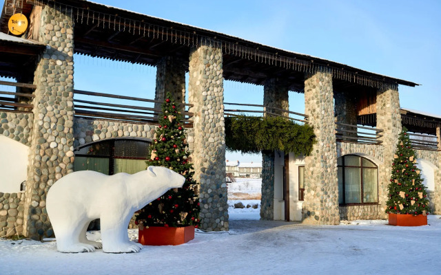 Этномир Отель Шри Ланка