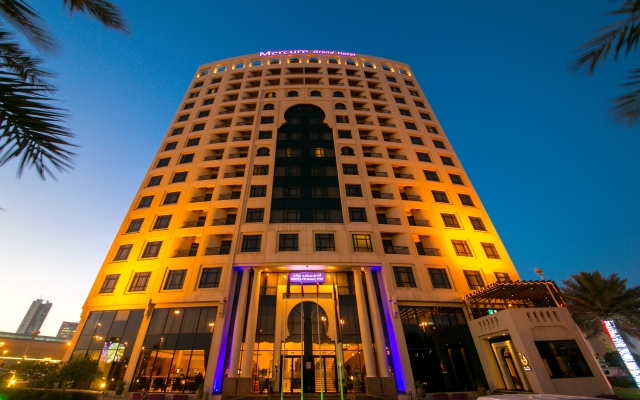 Mercure Grand Hotel Seef