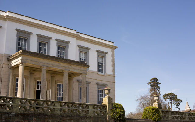 Buxted Park Hotel