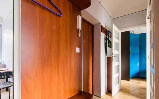P&O Apartments Plac Wilsona