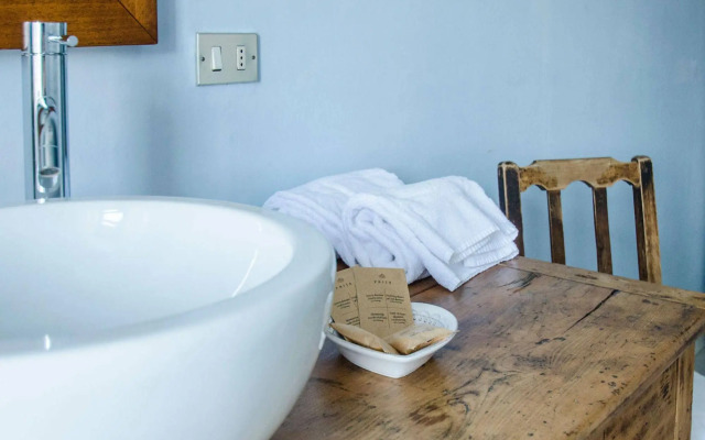 Отель Antico Casale Mattei - Adult only