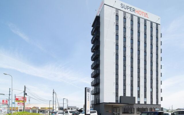 Super Hotel Anan Tomioka