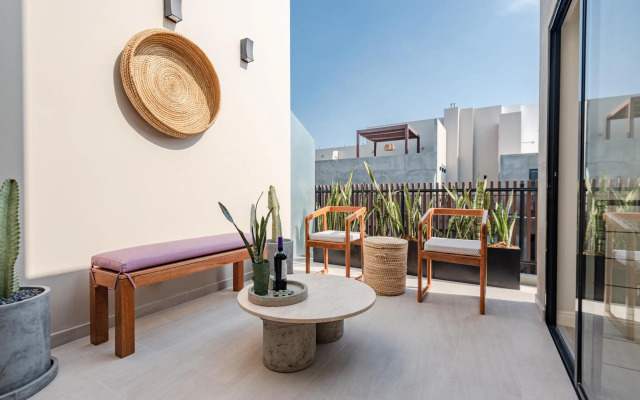 ✶ Pisac Penthouse ✶ 3-stories LUXURY Rooftop Pool