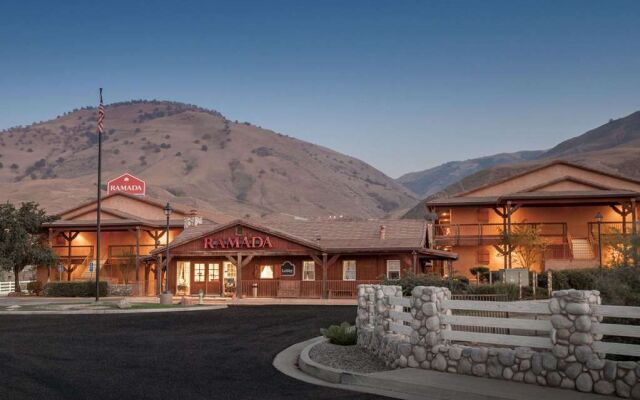 Ramada Limited Lebec