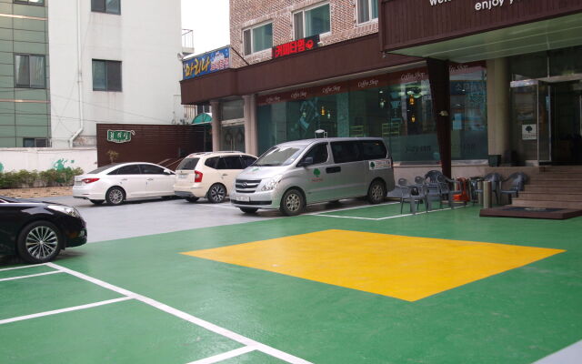 Stay Pohang Hotel