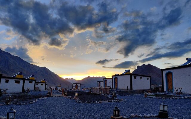 The Nomad's Cottage - Chicham/Kibber Spiti Valley