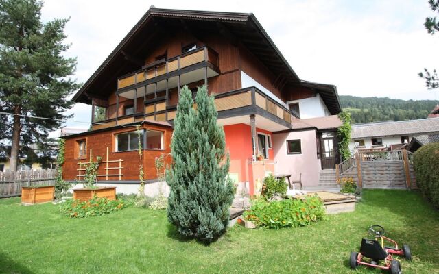 Beautiful Apartment in Altenmarkt im Pongau With Garden