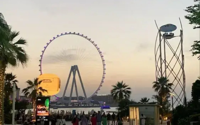 Sky Line View