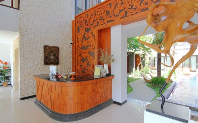 Airy Seminyak Dewi Saraswati Tiga 53 Kuta Bali