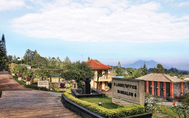 The Jayakarta Inn & Villas Cisarua Mountain Resort