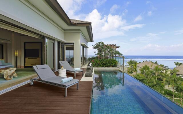 The Ritz-Carlton Bali Villas