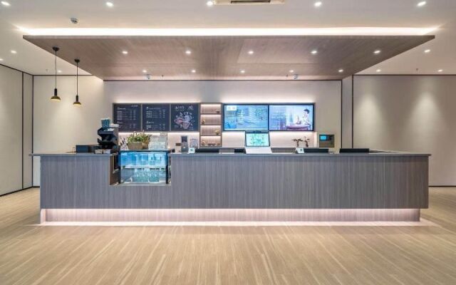 Hanting Hotel Shanghai Jiaoda Jiangchuan Road Metro Station New
