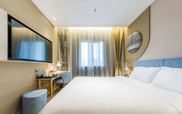 Home Inn (Guangzhou Jiefang Middle Road Gongyuanqian Metro Station)