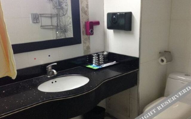 Xiaojia Biyu Business Hotel
