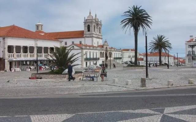 Alojamento de férias na Nazaré Portugal