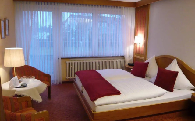 Hotel Haus Birken
