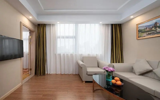Vienna Hotel(Ganzhou Railway Station Shop)