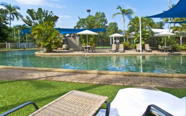 Nimrod Resort Apartments