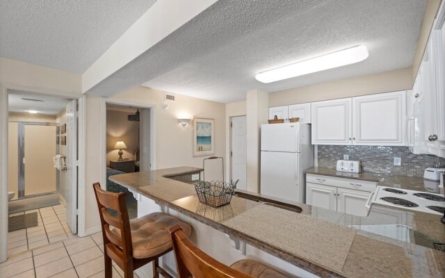 Pelican Beach 0515 2 Bedroom Condo by Pelican Beach Management